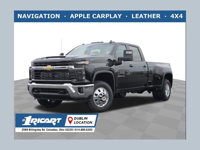 New 2026 Chevrolet Silverado 3500 LT image 1