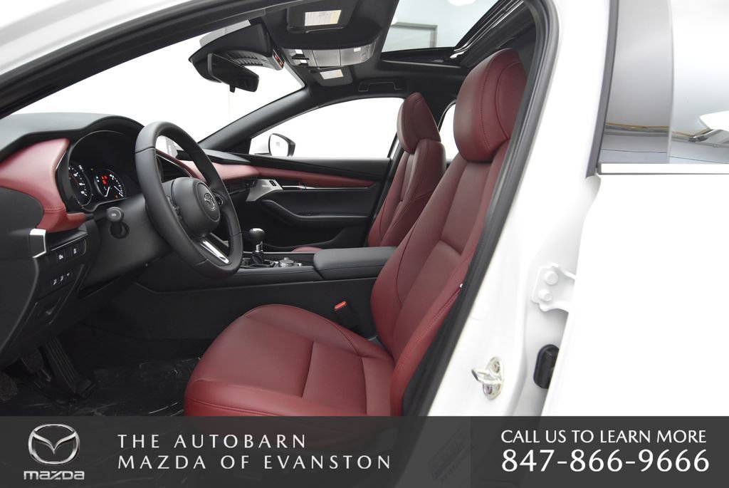 New 2026 MAZDA MAZDA3 2.5 S Premium image 30