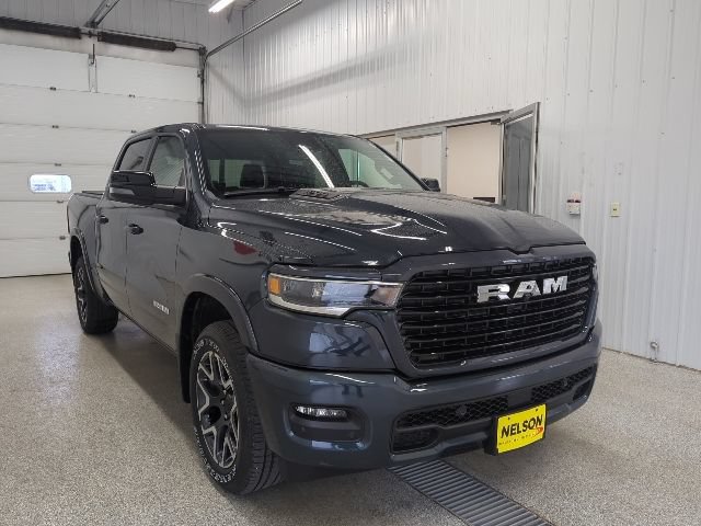 Used 2026 RAM 1500 Laramie w/ Sport Appearance Package AWD/4WD image 6