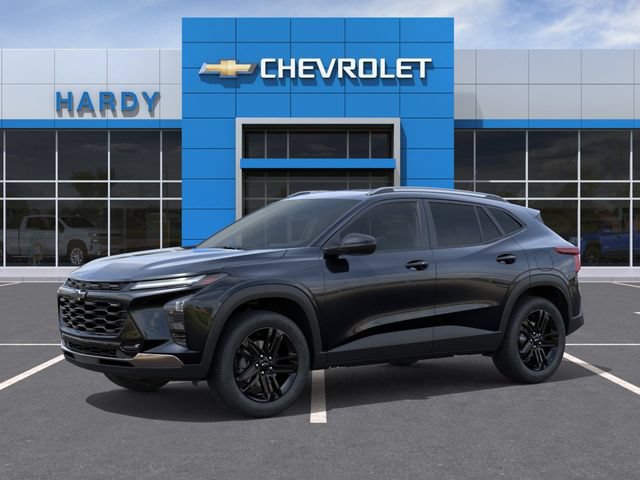 New 2026 Chevrolet Trax ACTIV w/ Sunroof Package FWD image 2
