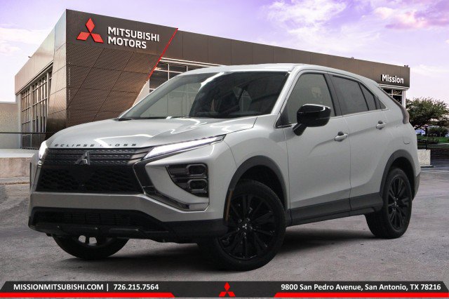 New 2026 Mitsubishi Eclipse Cross LE AWD/4WD image 1