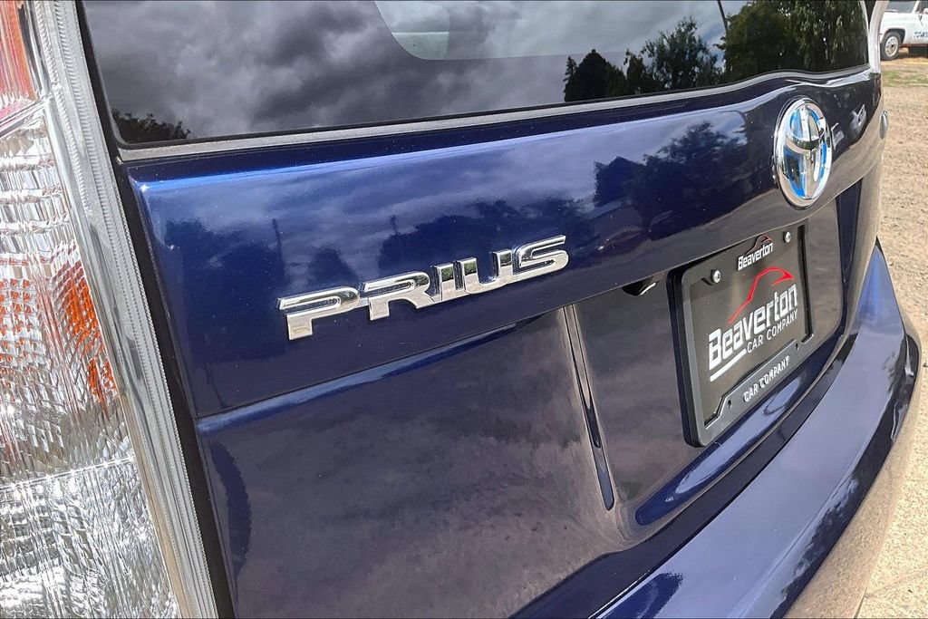 Used 2013 Toyota Prius Two FWD image 30