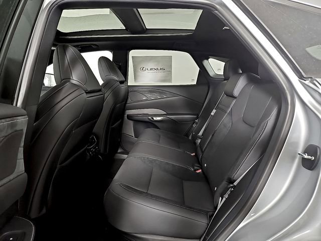 New 2026 Lexus RX 500h F Sport image 8