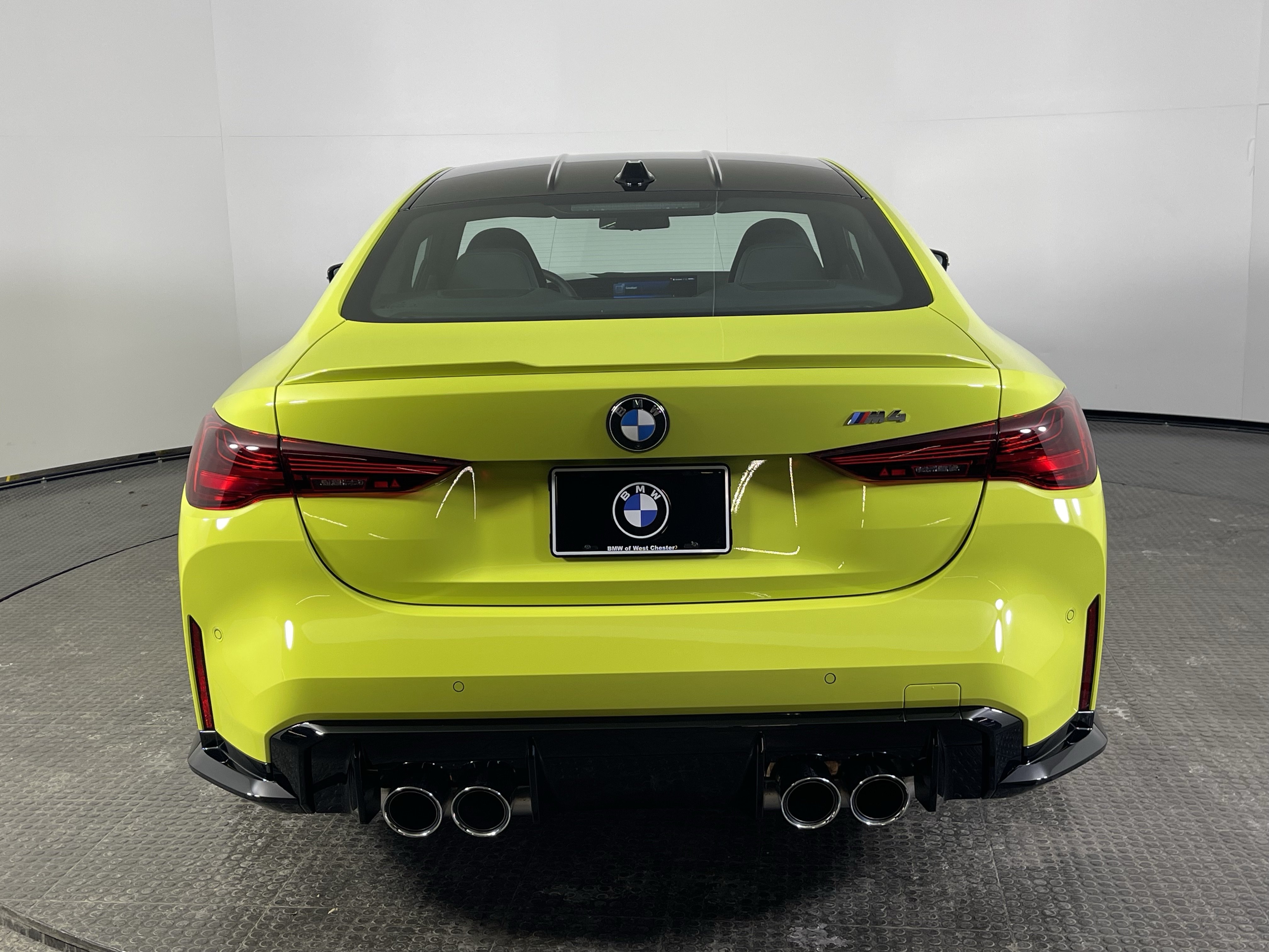 Used 2026 BMW M4 Coupe w/ Executive Package RWD image 7