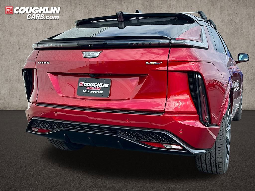 New 2026 Cadillac Lyriq V image 6