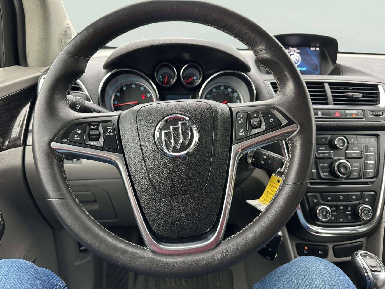 Used 2015 Buick Encore Premium w/ Experience Buick Package AWD/4WD image 23
