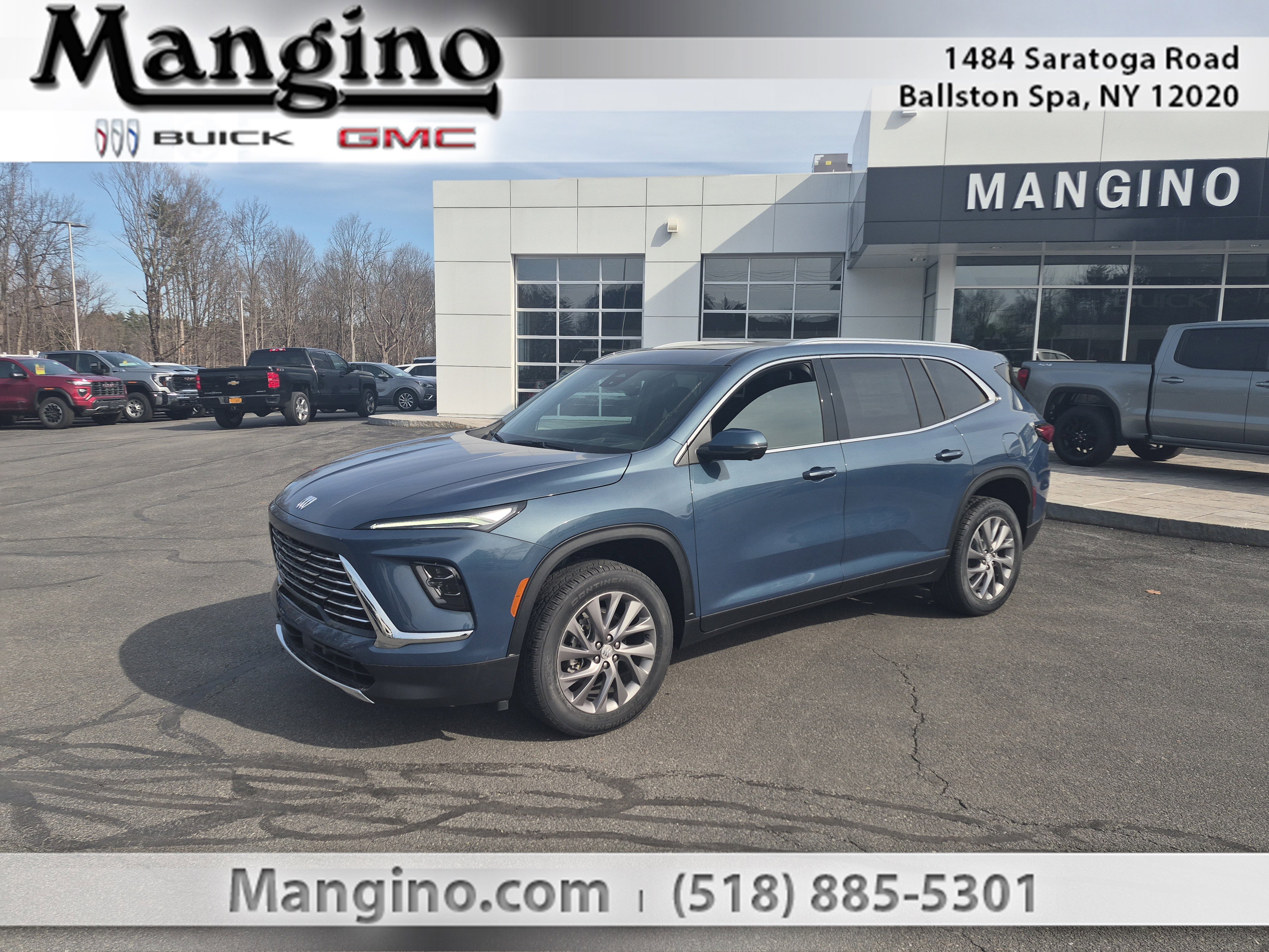 Used 2026 Buick Enclave Preferred w/ Power Package image 1