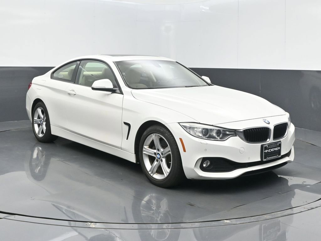Used 2014 BMW 428i xDrive Coupe AWD/4WD image 2
