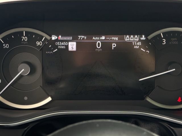 Used 2022 Jaguar F-PACE S AWD/4WD image 16