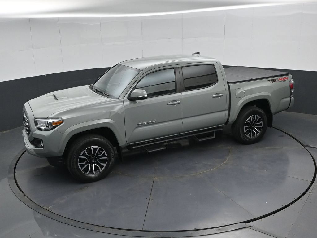 Used 2023 Toyota Tacoma TRD Sport AWD/4WD image 46