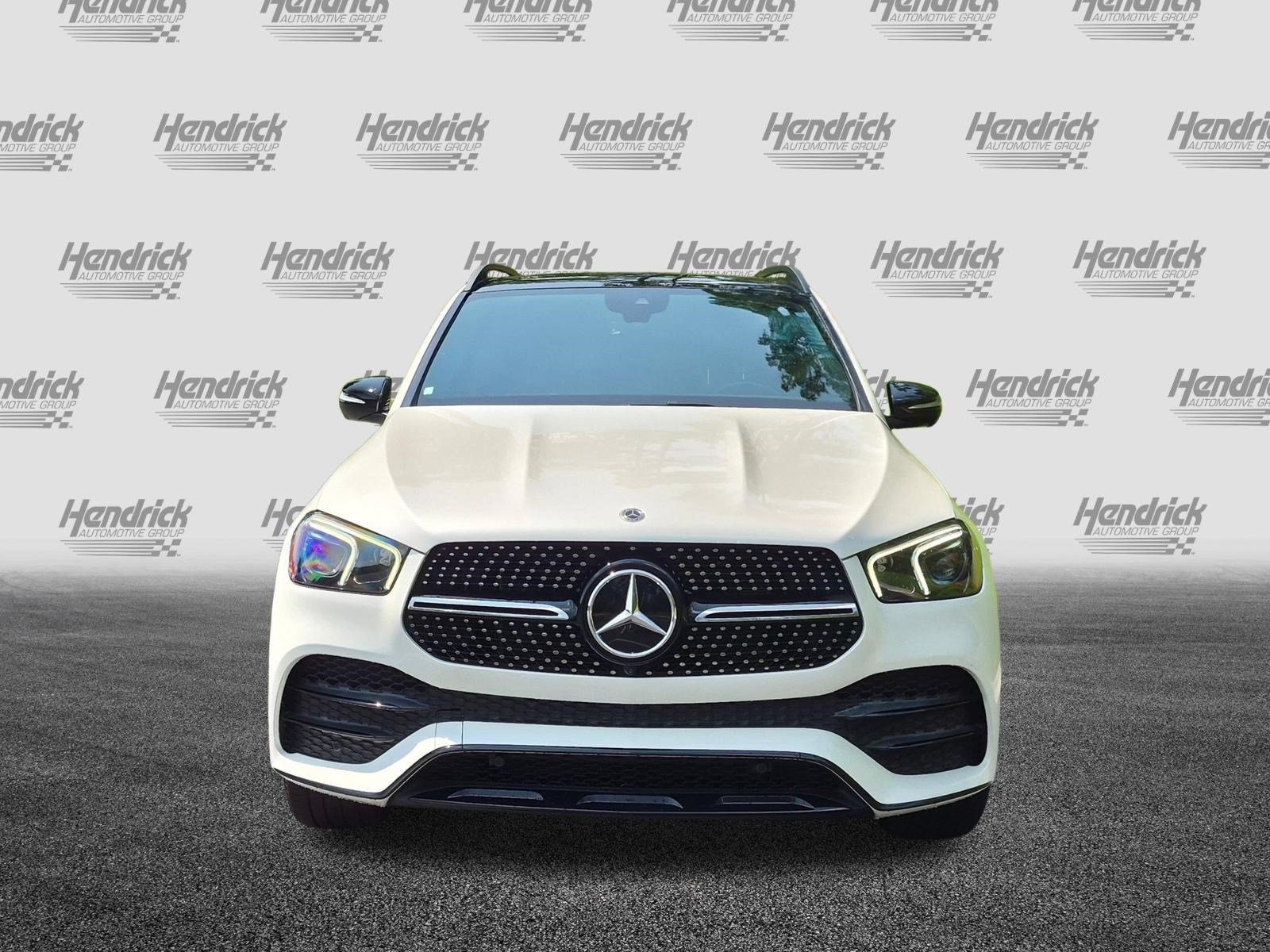 Certified 2022 Mercedes-Benz GLE 350 image 3