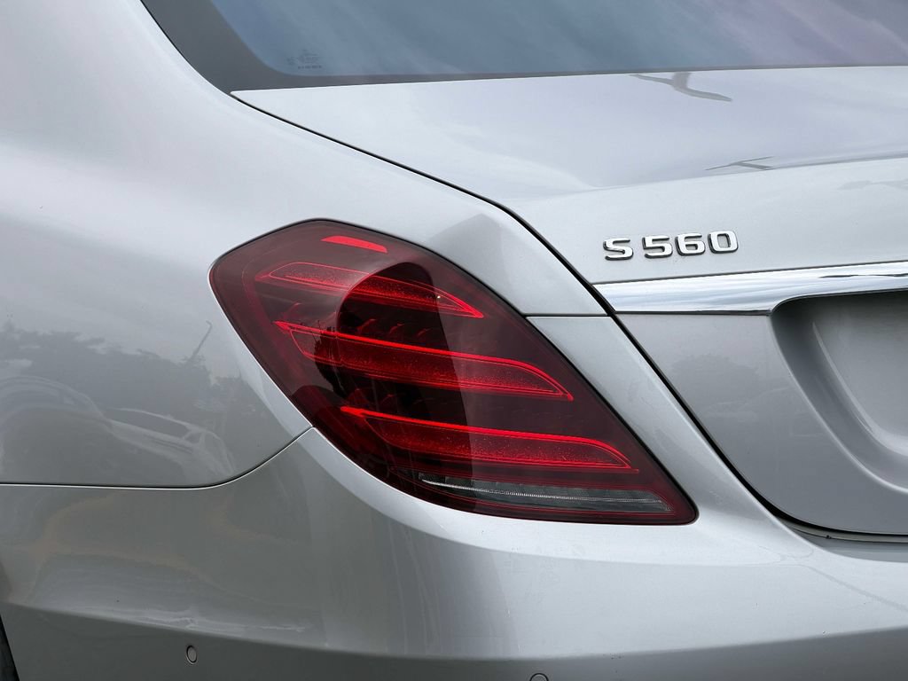 Used 2019 Mercedes-Benz S 560 4MATIC Sedan image 21