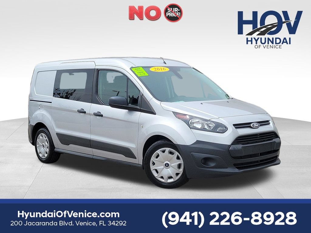 Used 2016 Ford Transit Connect XL FWD image 1