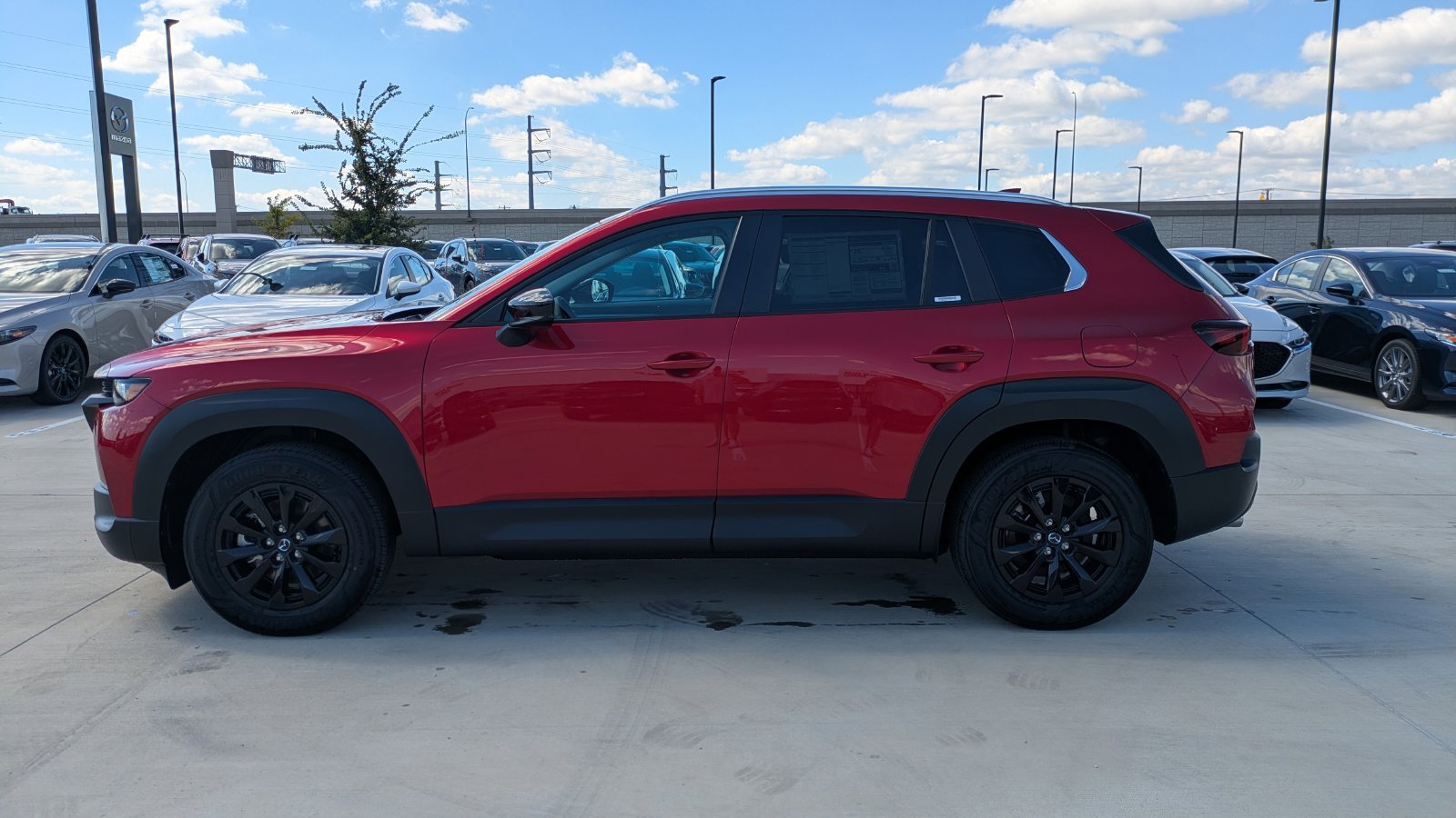 New 2026 MAZDA CX-50 2.5 Hybrid w/ Weather Package AWD/4WD image 3