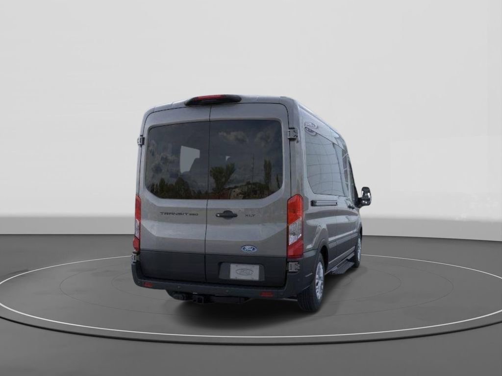 New 2026 Ford Transit 350 XLT image 8