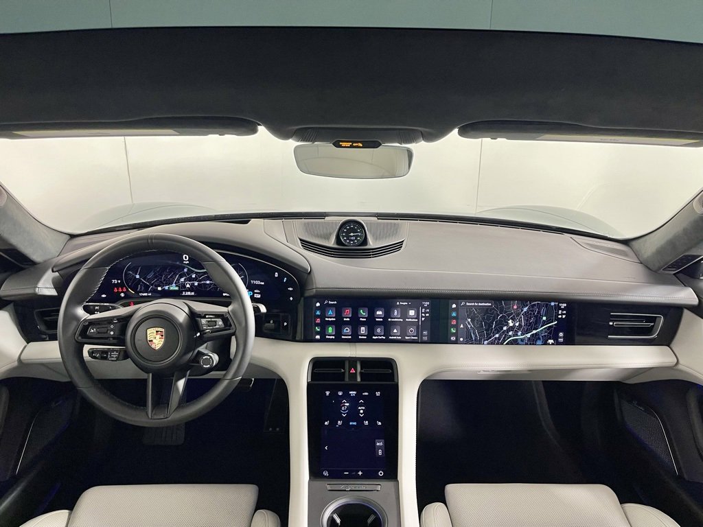 Certified 2024 Porsche Taycan Turbo image 26