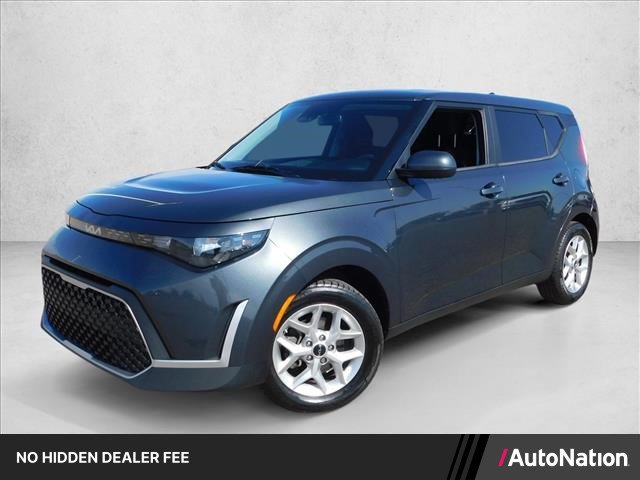 Used 2024 Kia Soul LX w/ Option Group 015
