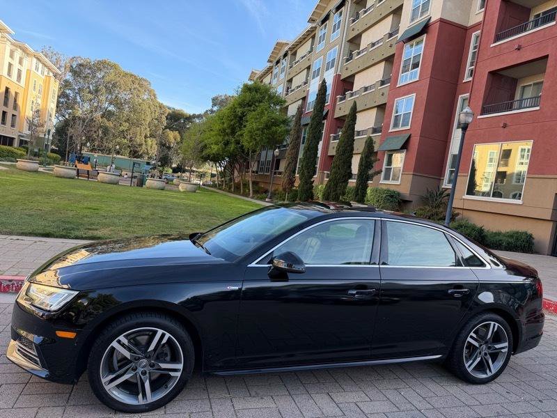 Used 2018 Audi A4 2.0T Ultra Premium Plus w/ Premium Plus Package FWD image 10