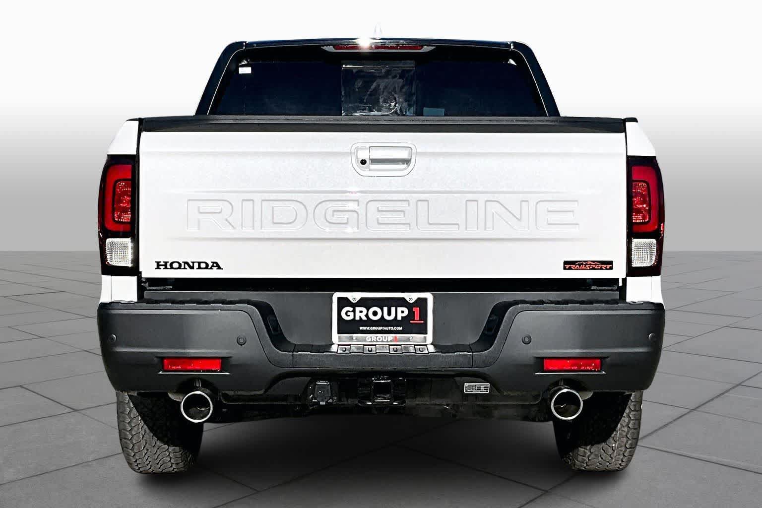 New 2026 Honda Ridgeline TrailSport image 4