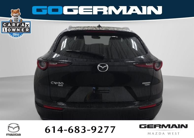 Used 2022 MAZDA CX-30 2.5 Turbo w/ Premium Package image 9
