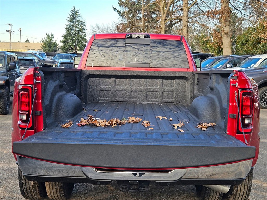 New 2026 RAM 3500 Tradesman image 10