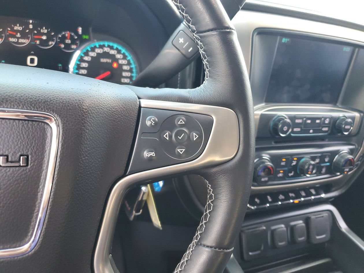 Used 2018 GMC Sierra 2500 Denali w/ Duramax Plus Package AWD/4WD image 28