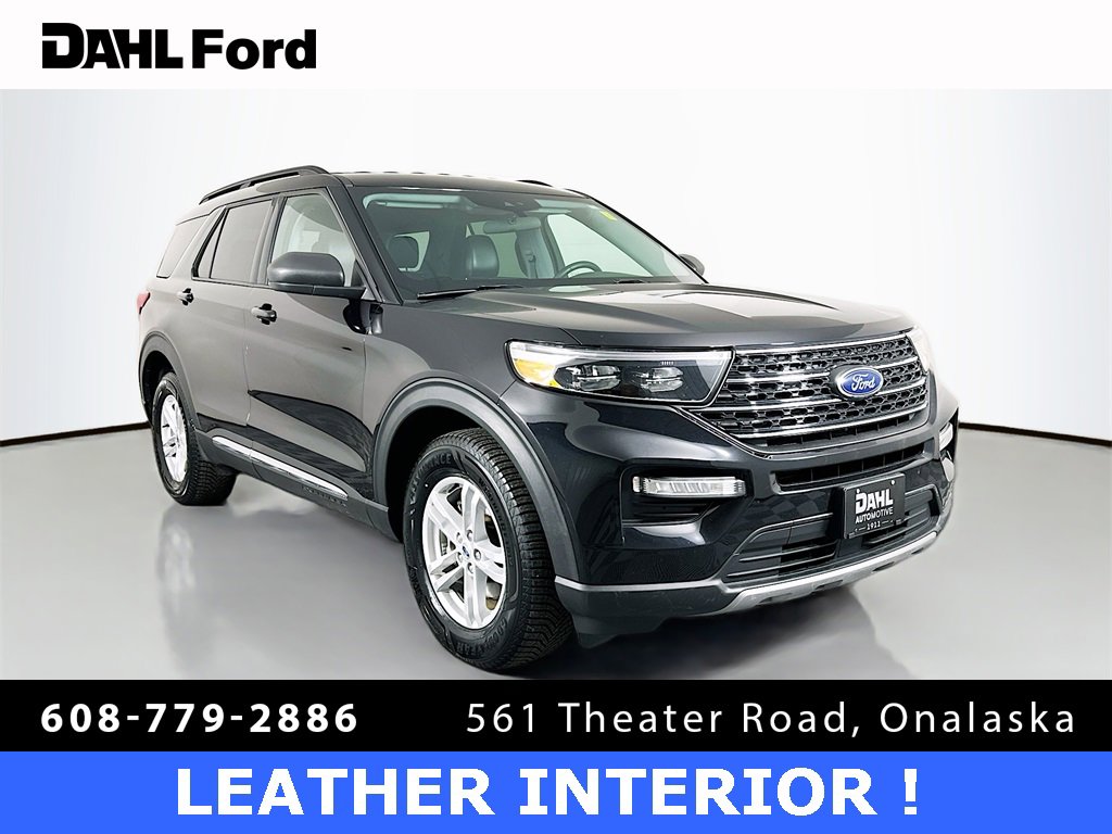 Used 2024 Ford Explorer XLT w/ Equipment Group 202A
