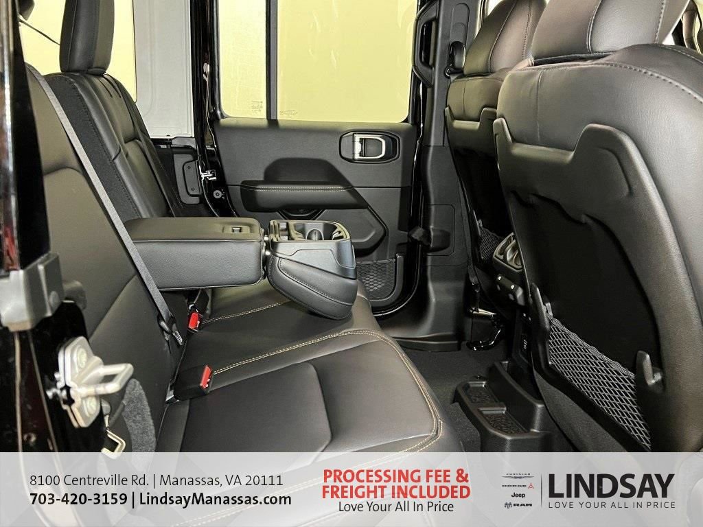 New 2026 Jeep Wrangler Sahara image 15
