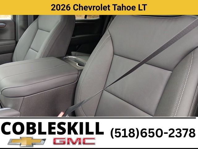 New 2026 Chevrolet Tahoe LT AWD/4WD image 15