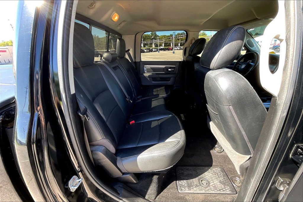 Used 2015 RAM 1500 Big Horn AWD/4WD image 22