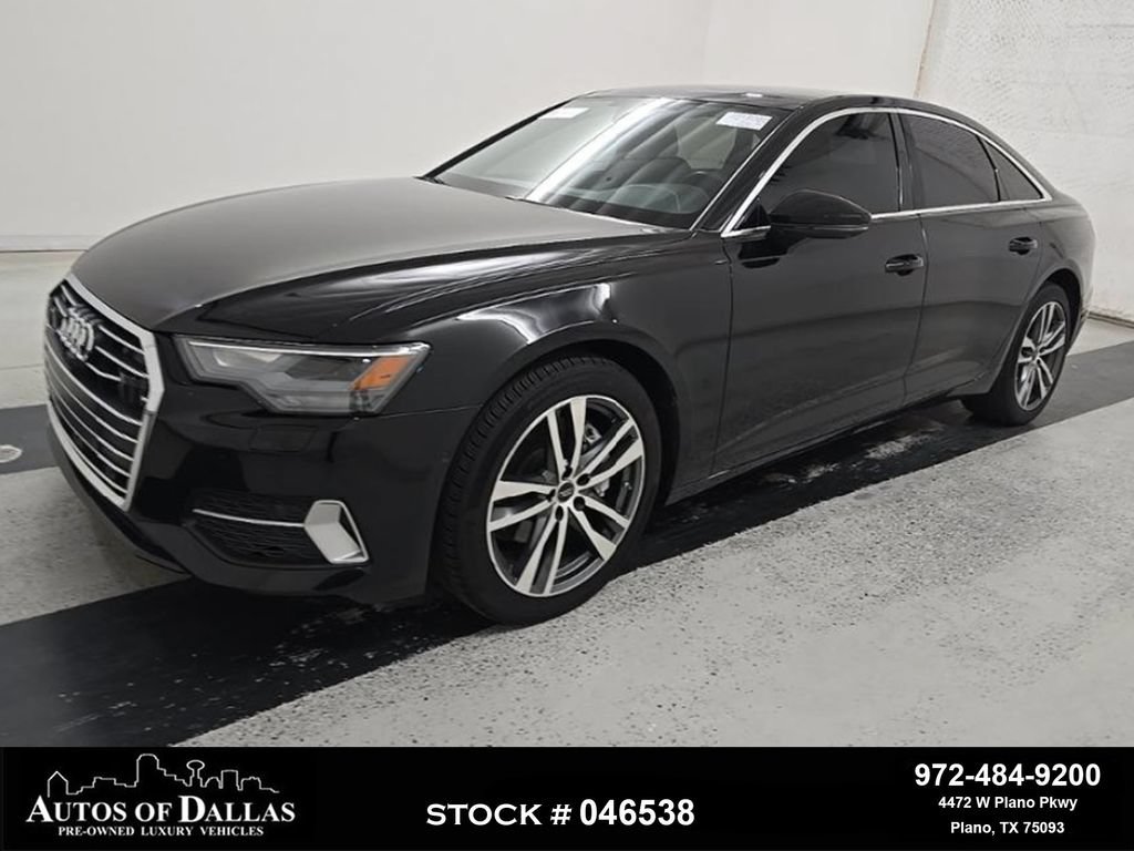 Used 2023 Audi A6 2.0T Premium w/ Convenience Package