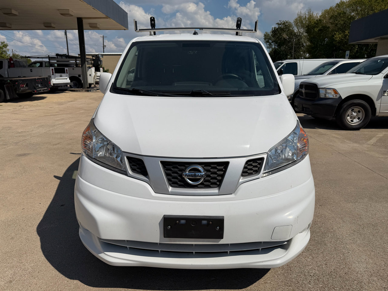 Used 2021 Nissan NV200 SV image 8