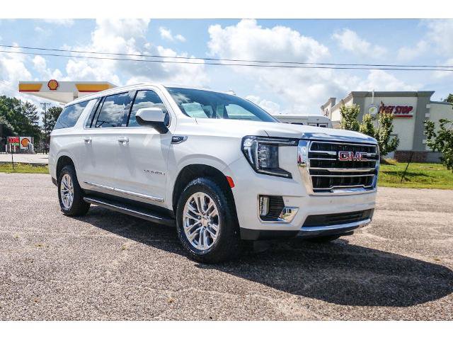 Used 2023 GMC Yukon XL SLT RWD image 5
