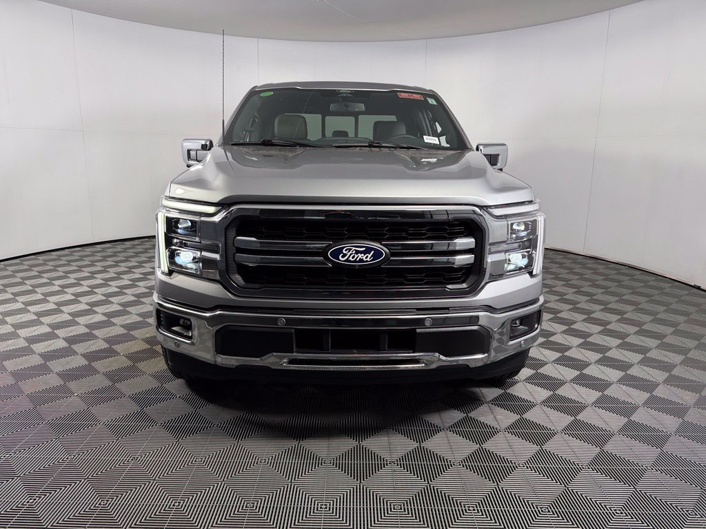 Used 2026 Ford F150 Lariat w/ Equipment Group 501A Mid RWD image 3