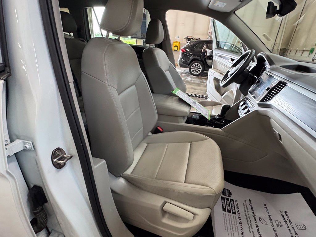 Used 2023 Volkswagen Atlas SE AWD/4WD image 82