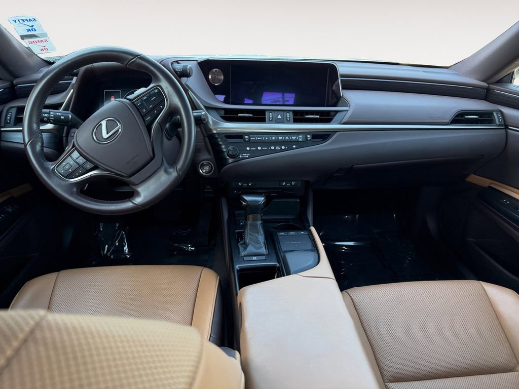 Used 2019 Lexus ES 350 w/ Premium Package image 31