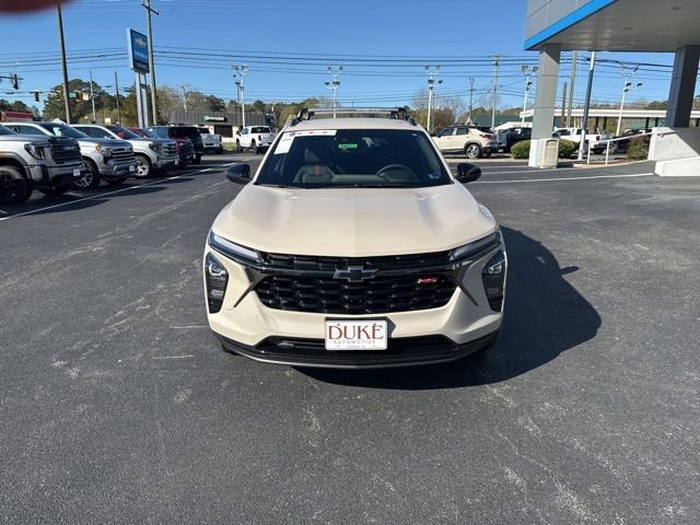 New 2026 Chevrolet Trax RS w/ Driver Confidence Package FWD image 15
