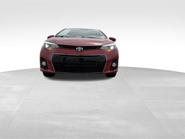 Used 2015 Toyota Corolla S w/ Body Protection Package #1 FWD image 3