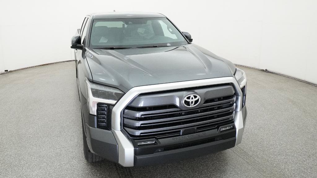 New 2026 Toyota Tundra Limited AWD/4WD image 40