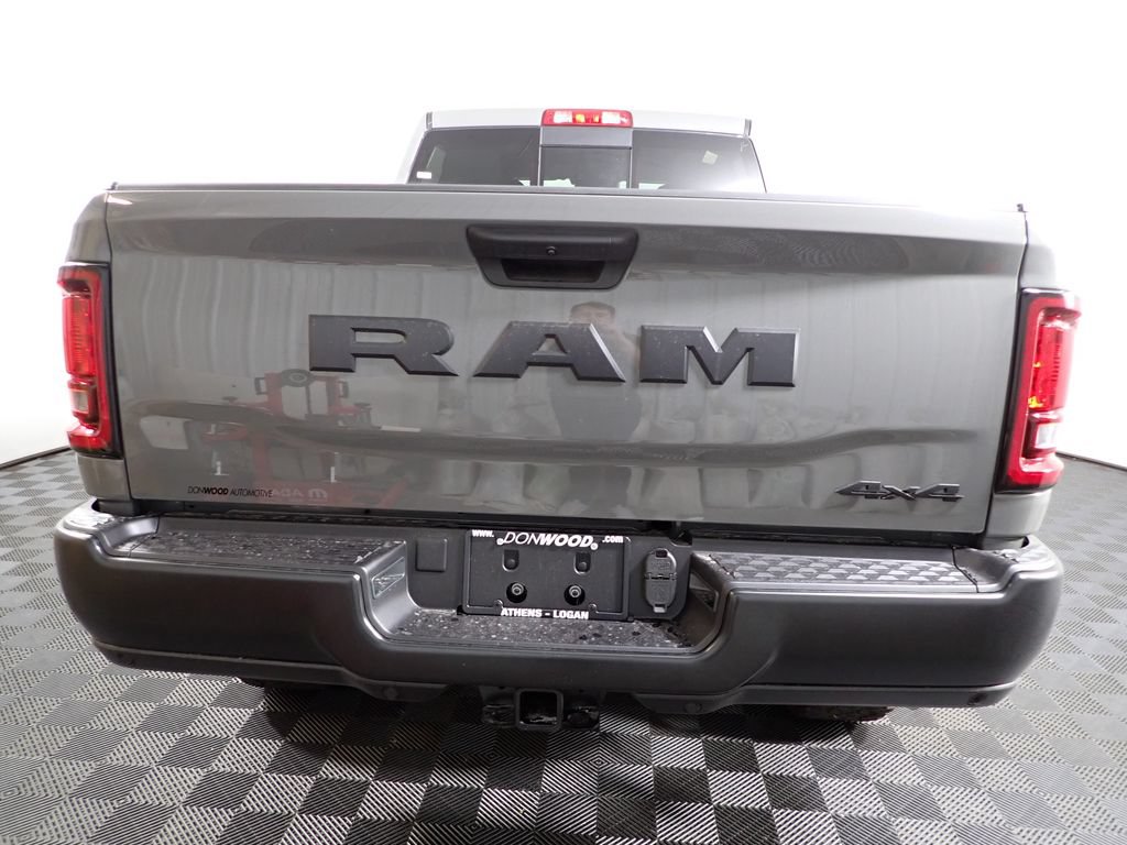 New 2026 RAM 2500 Warlock AWD/4WD image 11