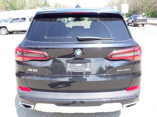 Used 2023 BMW X5 xDrive40i AWD/4WD image 4