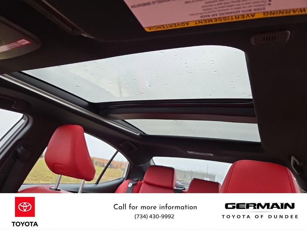 New 2026 Toyota Camry XSE image 51