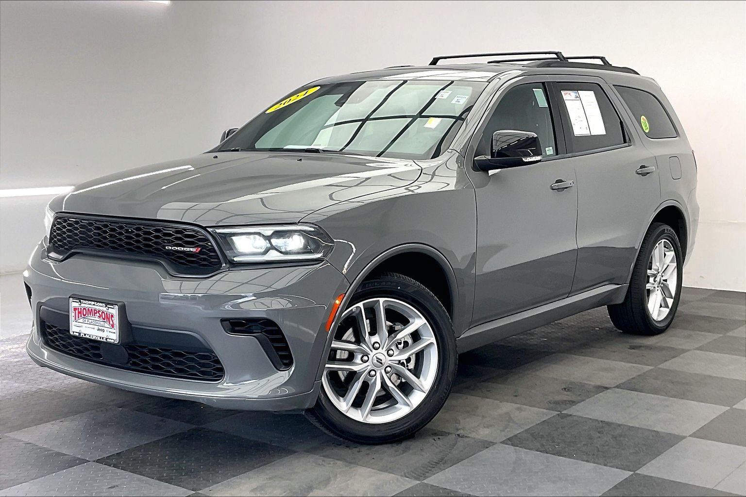 Used 2024 Dodge Durango GT AWD/4WD image 12