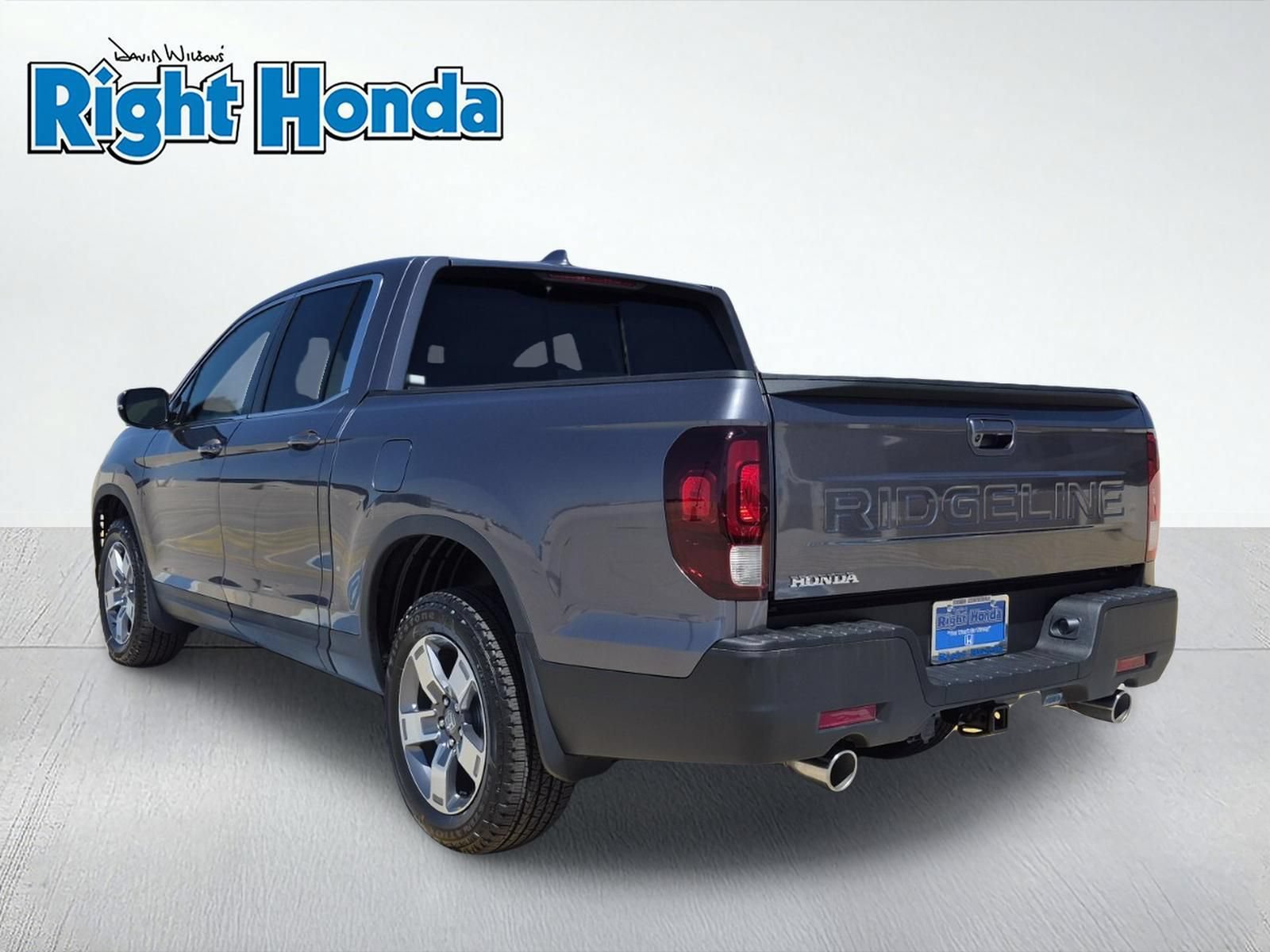 New 2026 Honda Ridgeline RTL image 4