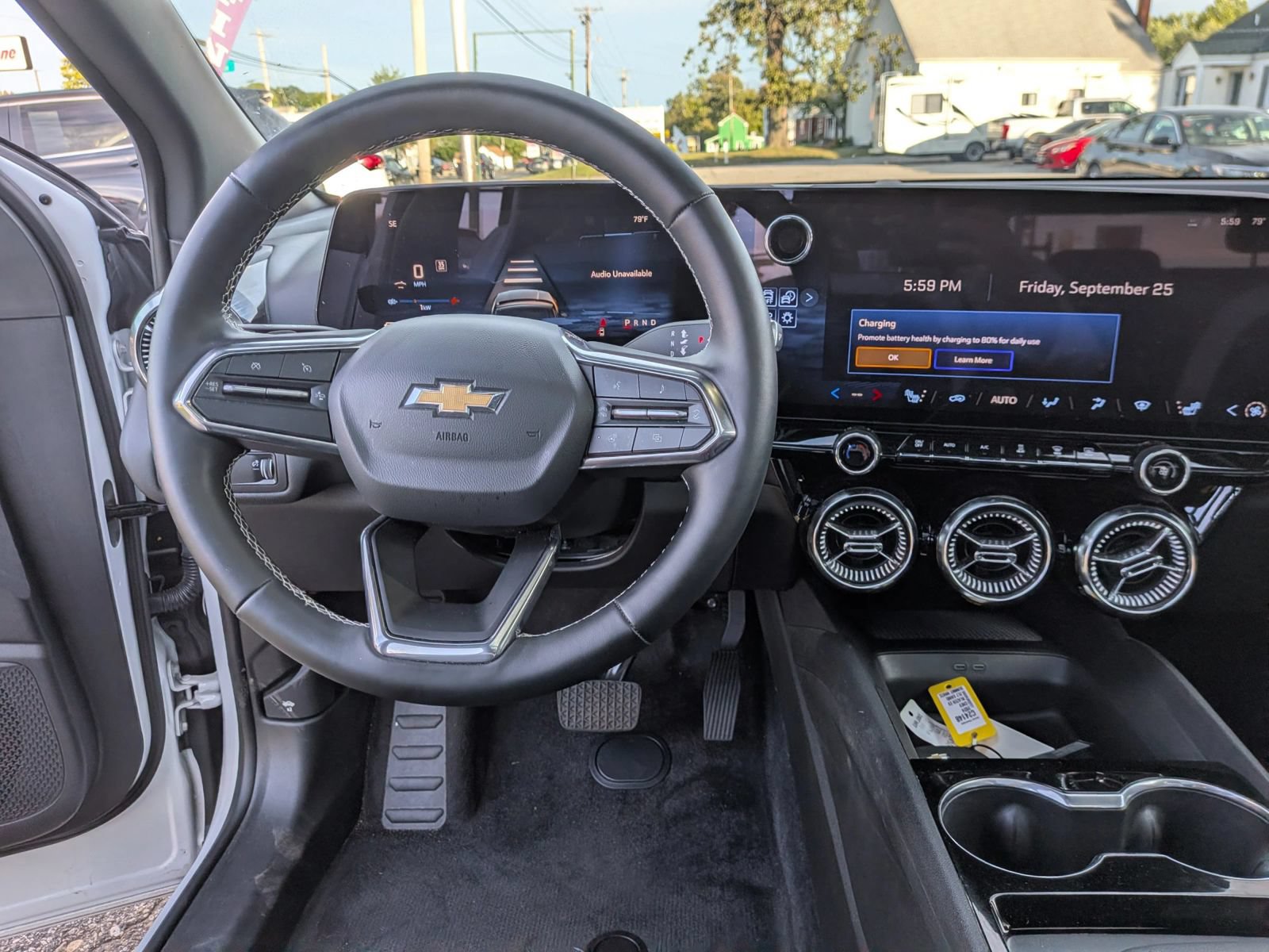 Used 2024 Chevrolet Blazer EV LT AWD/4WD image 45