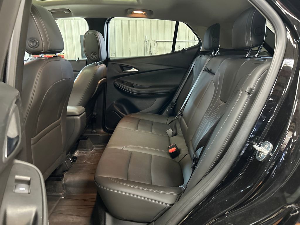 Used 2024 Buick Encore GX Avenir w/ Avenir Convenience Package AWD/4WD image 26