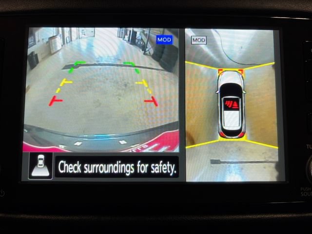 Certified 2023 Nissan Kicks SR FWD image 19