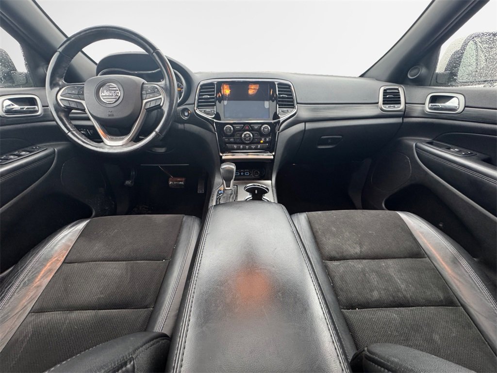 Used 2019 Jeep Grand Cherokee Altitude image 22