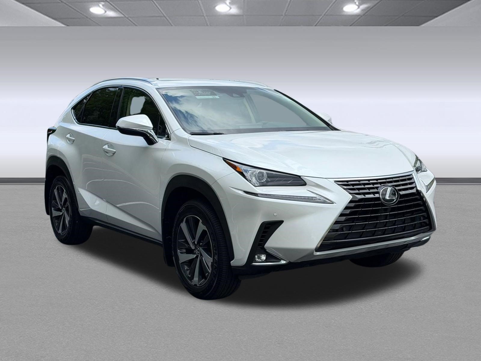 Certified 2020 Lexus NX 300 AWD w/ Premium Package image 7