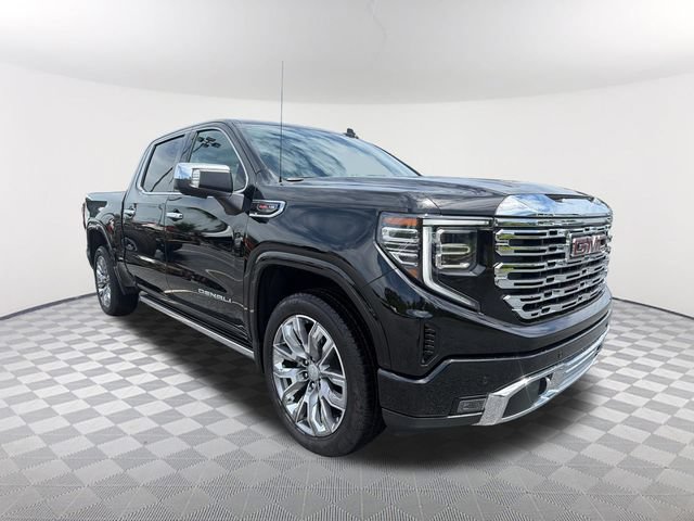 Used 2026 GMC Sierra 1500 Denali AWD/4WD image 3